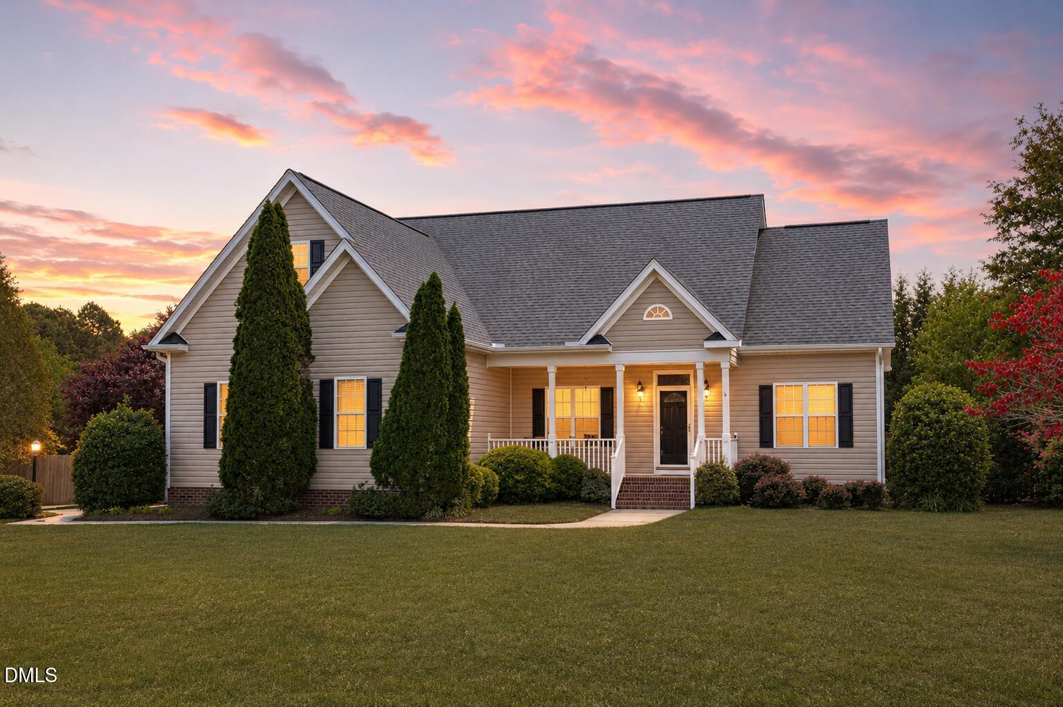 1500 Struble Circle Willow Spring, NC 27592 - Photo 2 of 51