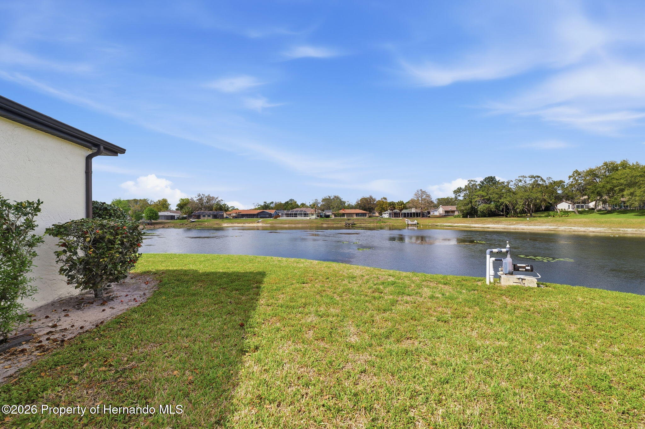 9151 Lingrove Road Weeki Wachee, FL 34613 - Photo 37 of 39 Rear Exterior