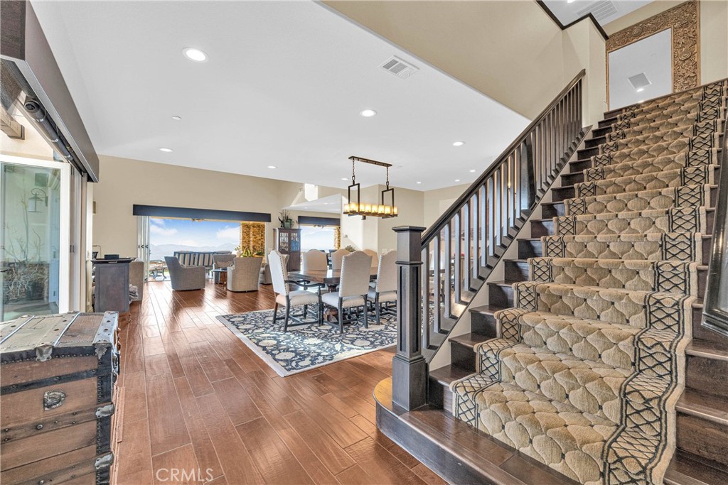 16727 Pienza Court Riverside, CA 92503 - Photo 25 of 41 To the loft and the private level above