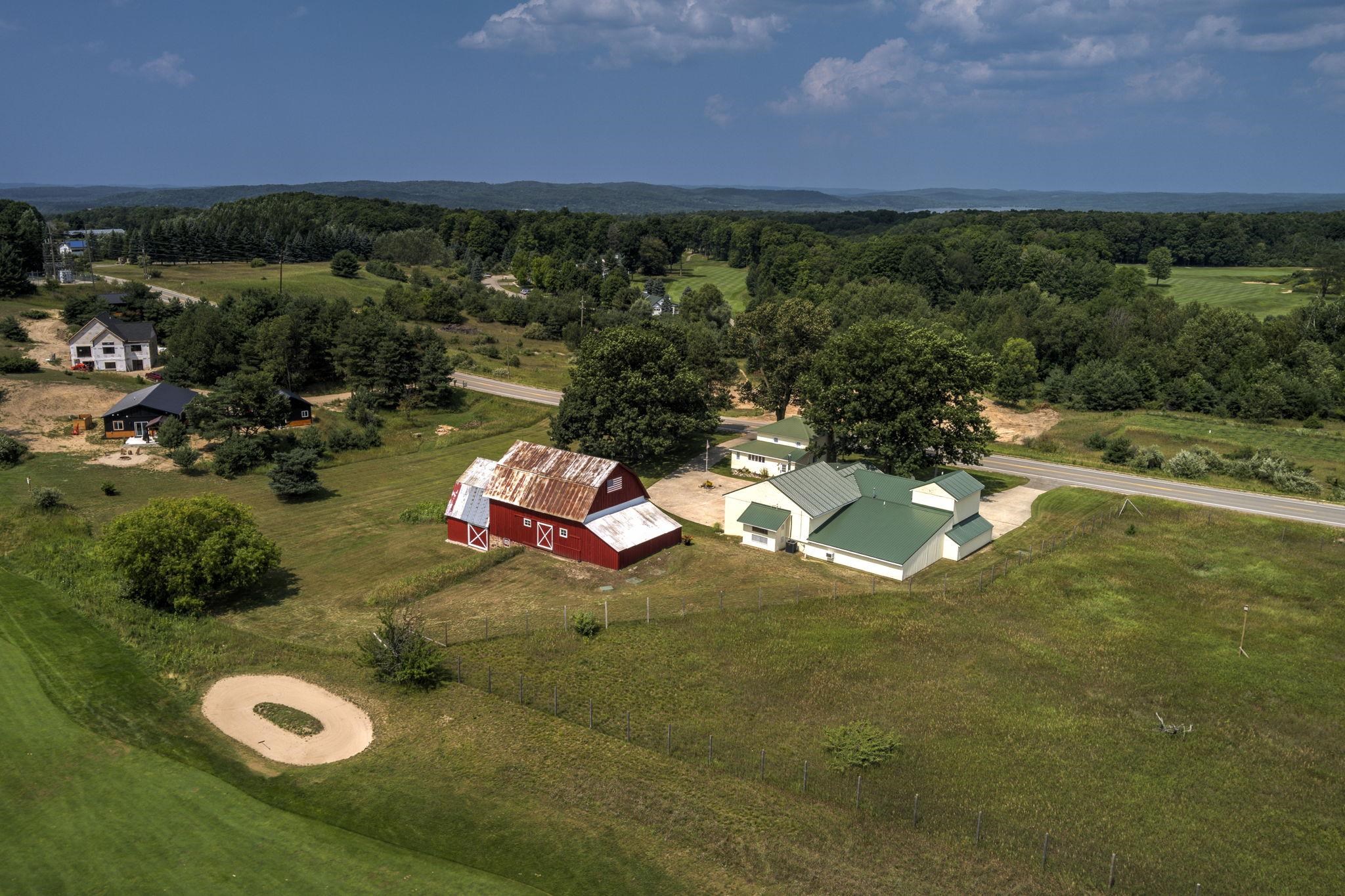 4135 Schoolcraft Road Bellaire, MI 49615 - Photo 86 of 96