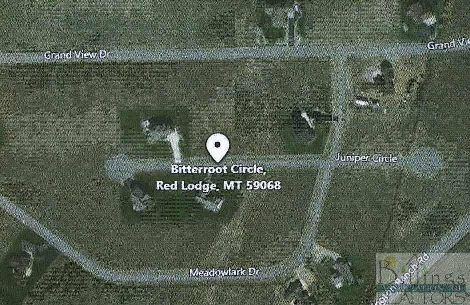 Tbd Tbd Bitterroot Circle Red Lodge, MT 59068 - Photo 1 of 1 Gallery Image 1