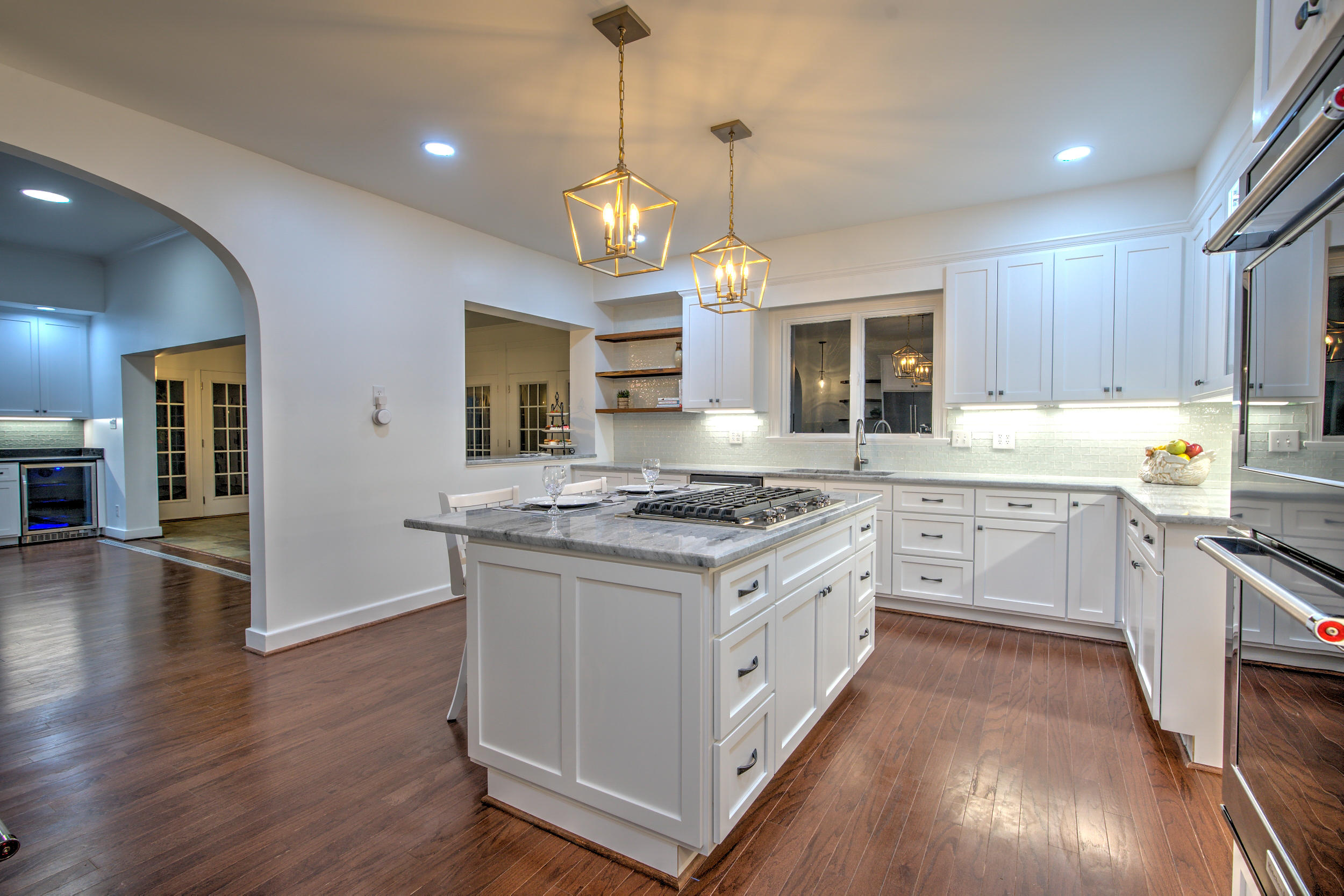 80 McCaskill Road West Pinehurst, NC 28374 - Photo 11 of 54 kitchen
