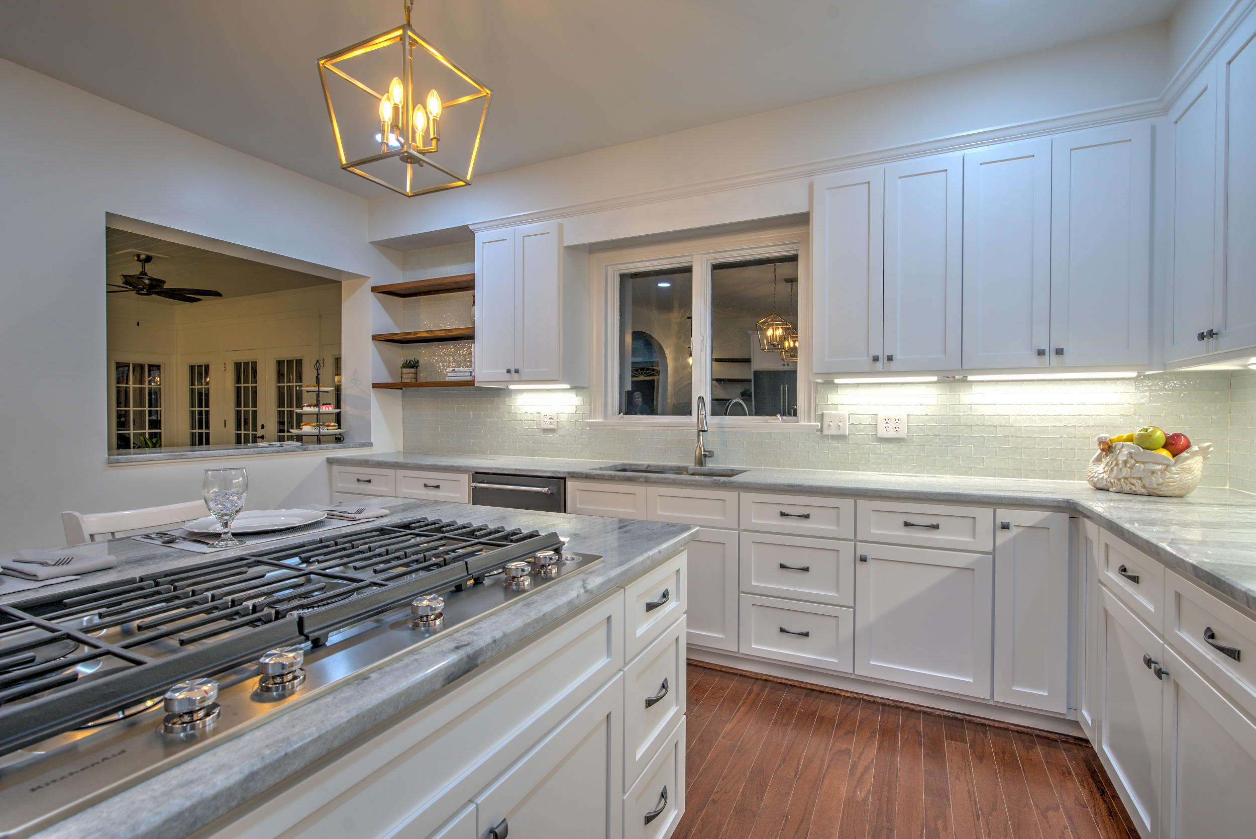 80 McCaskill Road West Pinehurst, NC 28374 - Photo 12 of 54 kitchen