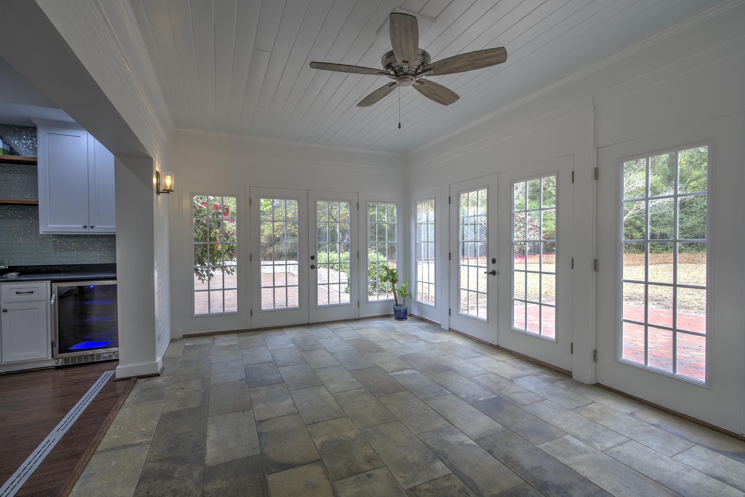 80 McCaskill Road West Pinehurst, NC 28374 - Photo 15 of 54 sunroom