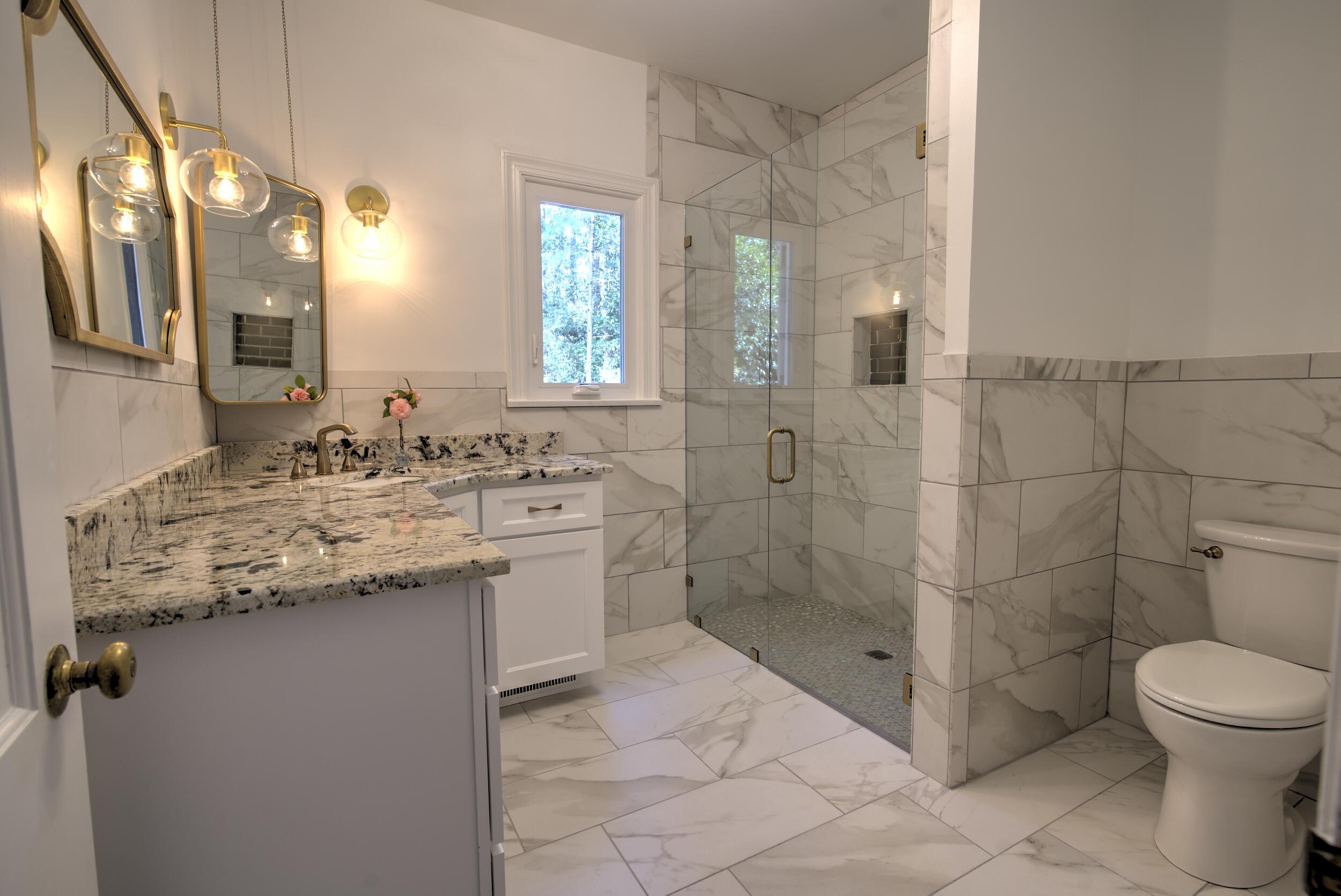 80 McCaskill Road West Pinehurst, NC 28374 - Photo 20 of 54 master bath 1