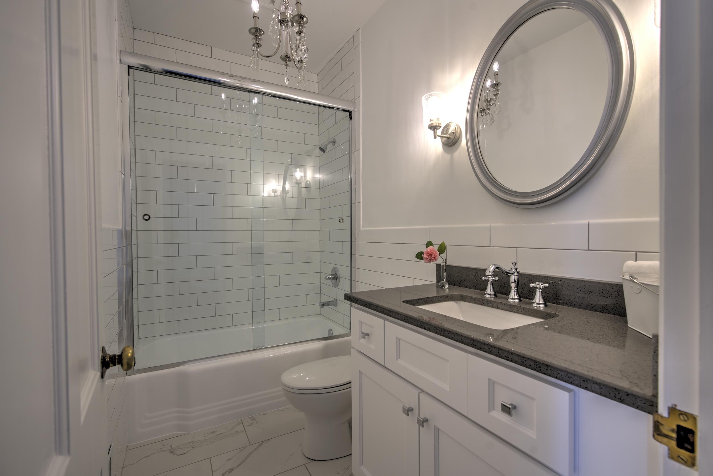 80 McCaskill Road West Pinehurst, NC 28374 - Photo 25 of 54 hall bath