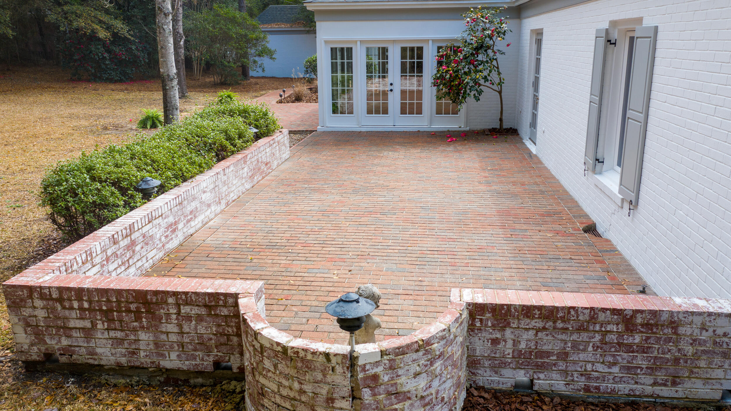 80 McCaskill Road West Pinehurst, NC 28374 - Photo 35 of 54 back patio