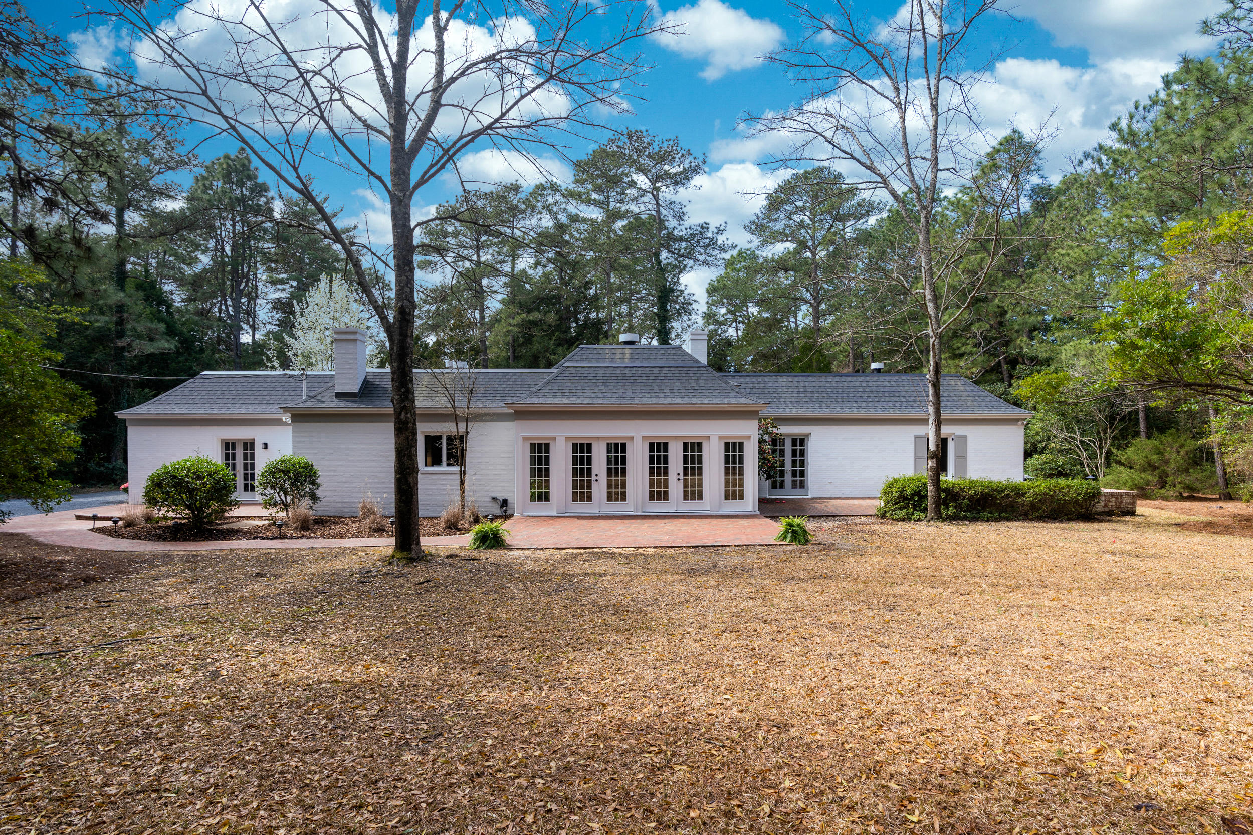 80 McCaskill Road West Pinehurst, NC 28374 - Photo 37 of 54 back view