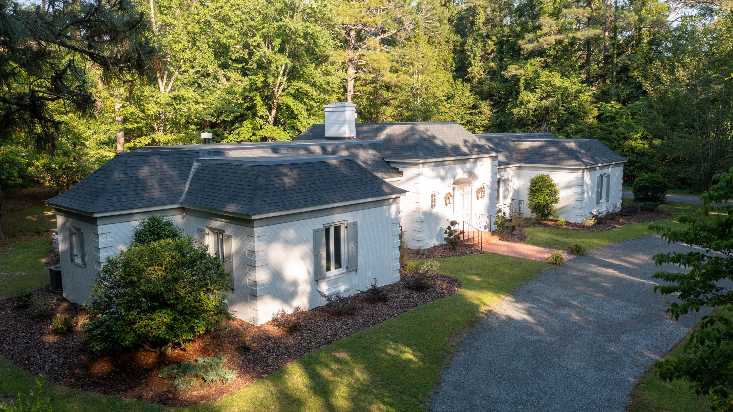 80 McCaskill Road West Pinehurst, NC 28374 - Photo 40 of 54 side view
