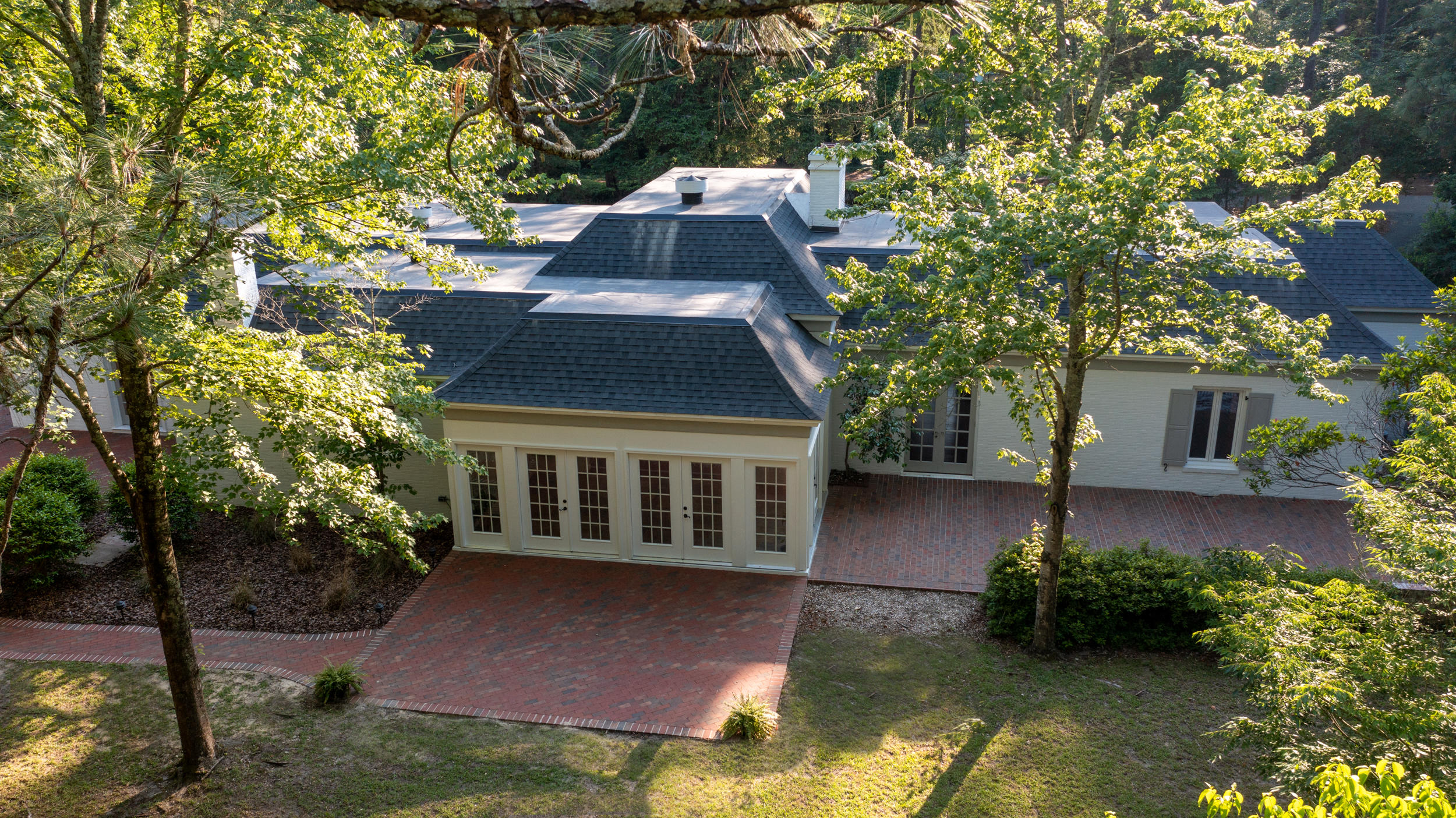 80 McCaskill Road West Pinehurst, NC 28374 - Photo 41 of 54 back view