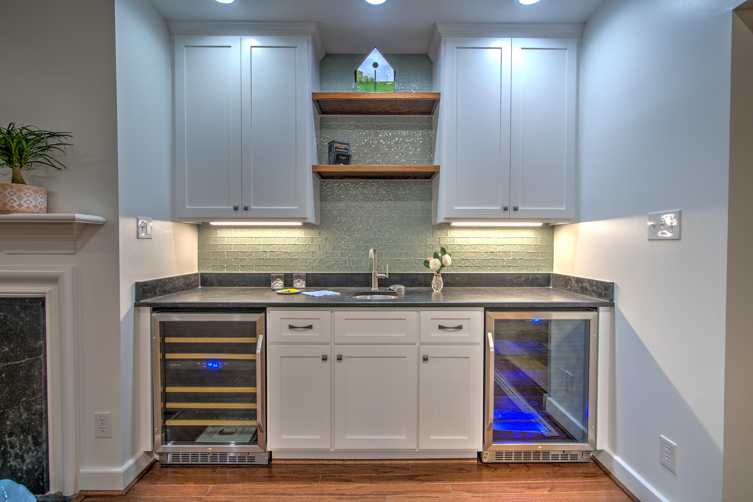 80 McCaskill Road West Pinehurst, NC 28374 - Photo 5 of 54 wet bar