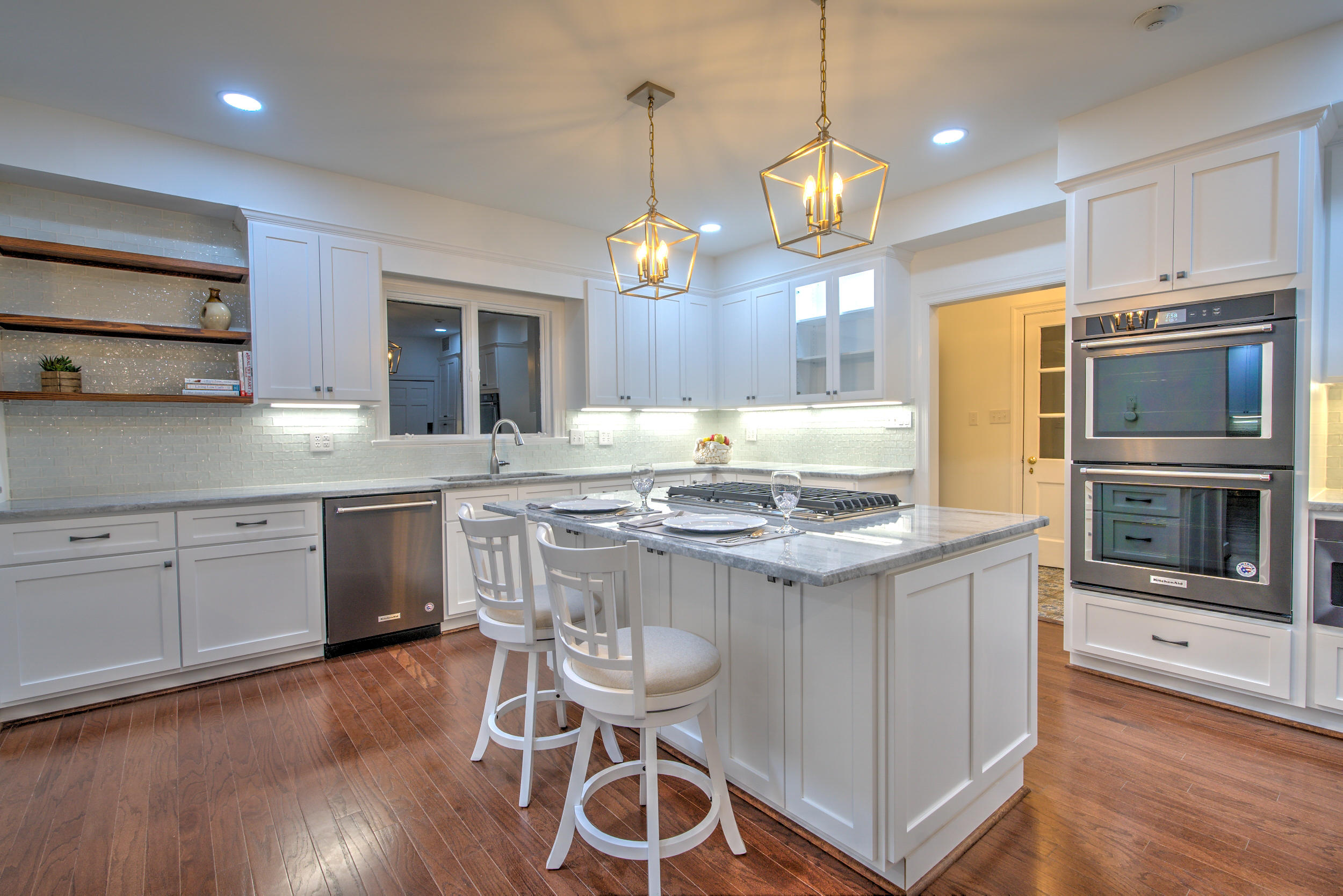 80 McCaskill Road West Pinehurst, NC 28374 - Photo 7 of 54 double oven