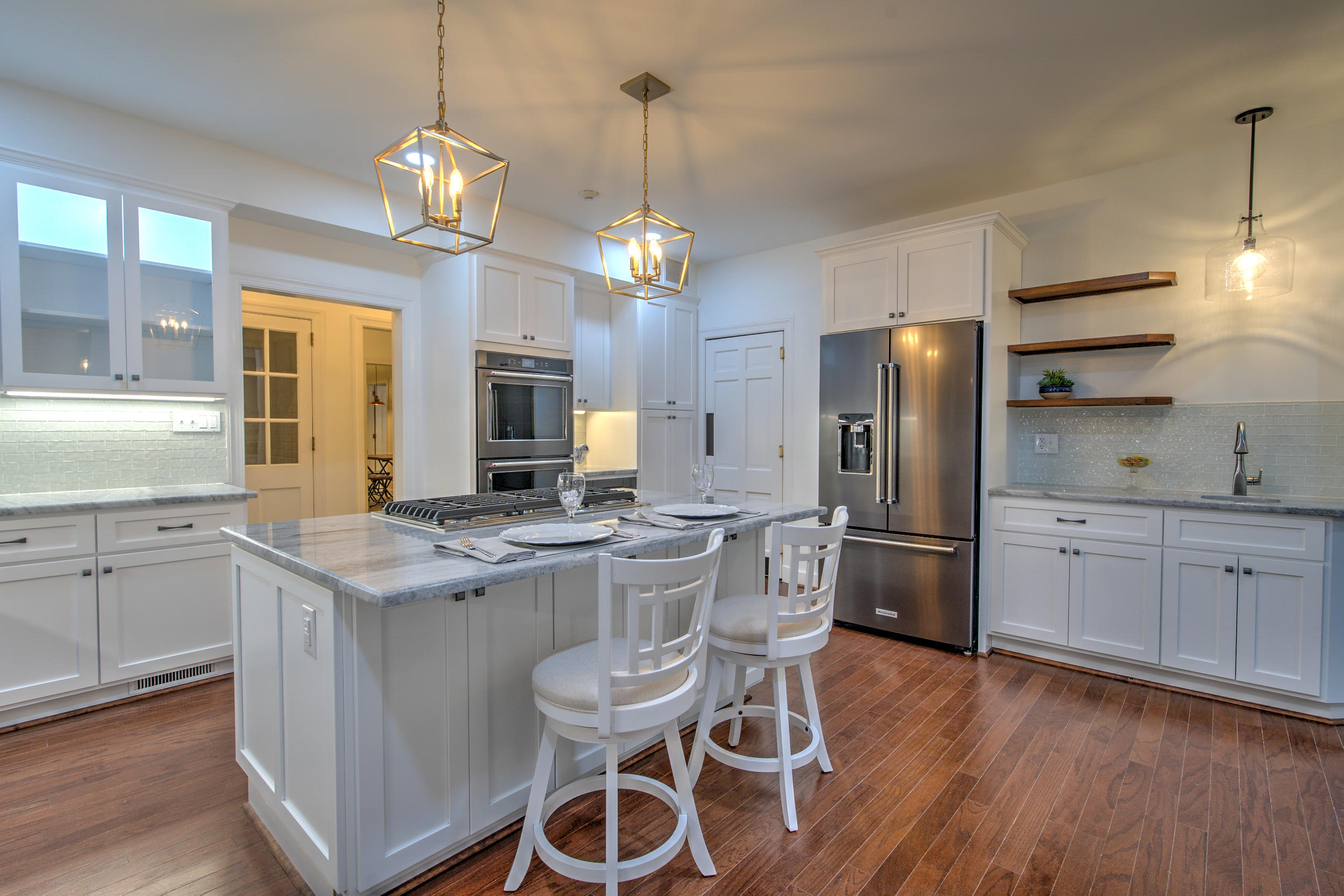 80 McCaskill Road West Pinehurst, NC 28374 - Photo 8 of 54 kitchen