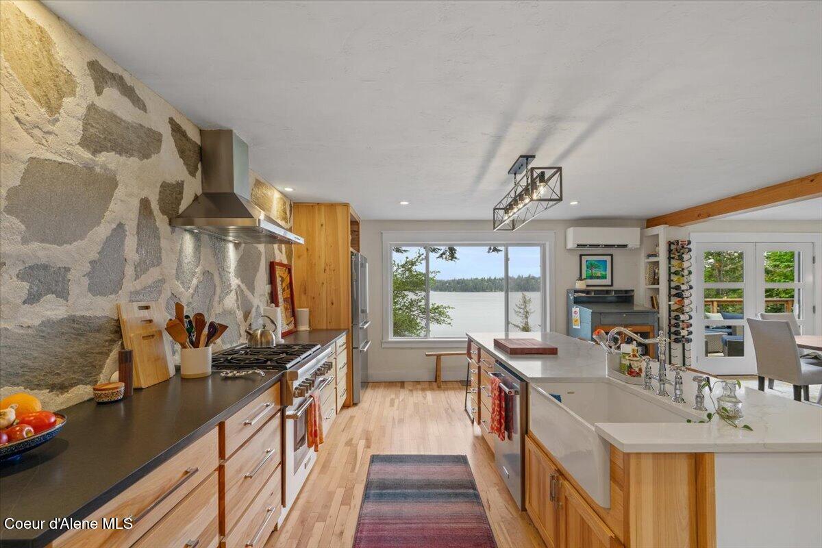 2937 East Upper Hayden Lake Road Hayden, ID 83835 - Photo 11 of 48 Kitchen