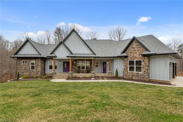 $1,249,000 | 7351 Hidden View Drive, Oak Ridge, NC 27310