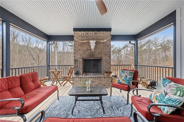 $1,249,000 | 7351 Hidden View Drive, Oak Ridge, NC 27310