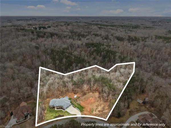 $1,249,000 | 7351 Hidden View Drive, Oak Ridge, NC 27310