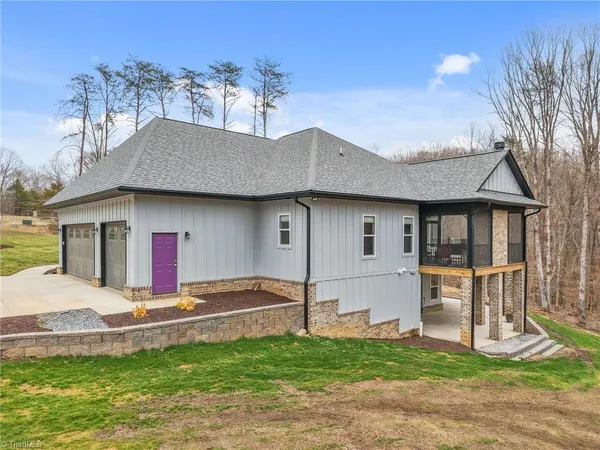 $1,249,000 | 7351 Hidden View Drive, Oak Ridge, NC 27310