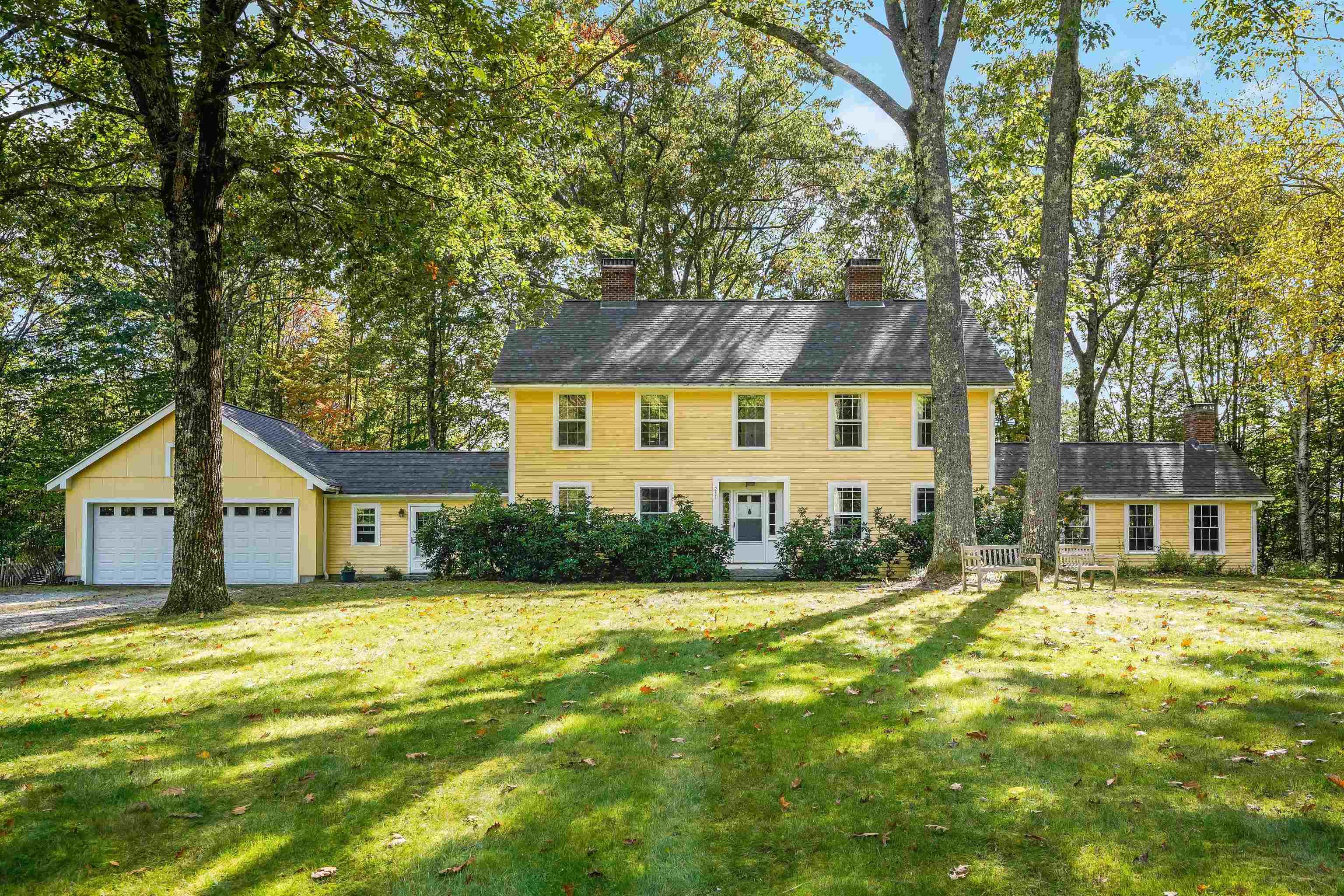 247 Reid Road Francestown, NH 03043 - Photo 2 of 40