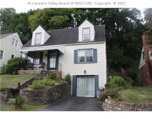 127 Ellison Road Charleston, WV 25314 - Photo 1 of 13 Exterior Front.