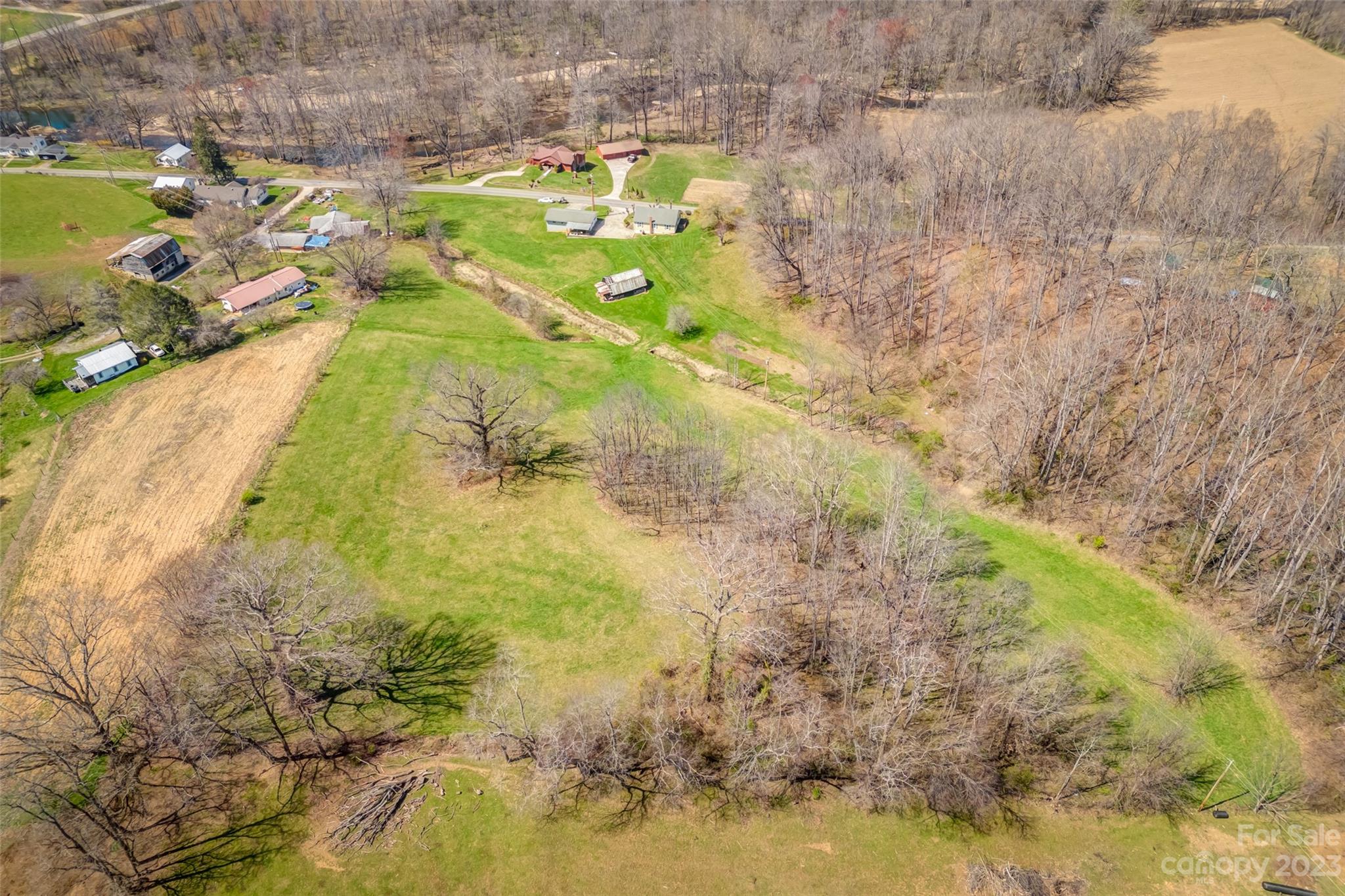 1345 Max Thompson Road Canton, NC 28716 - Photo 41 of 43 a view of lake