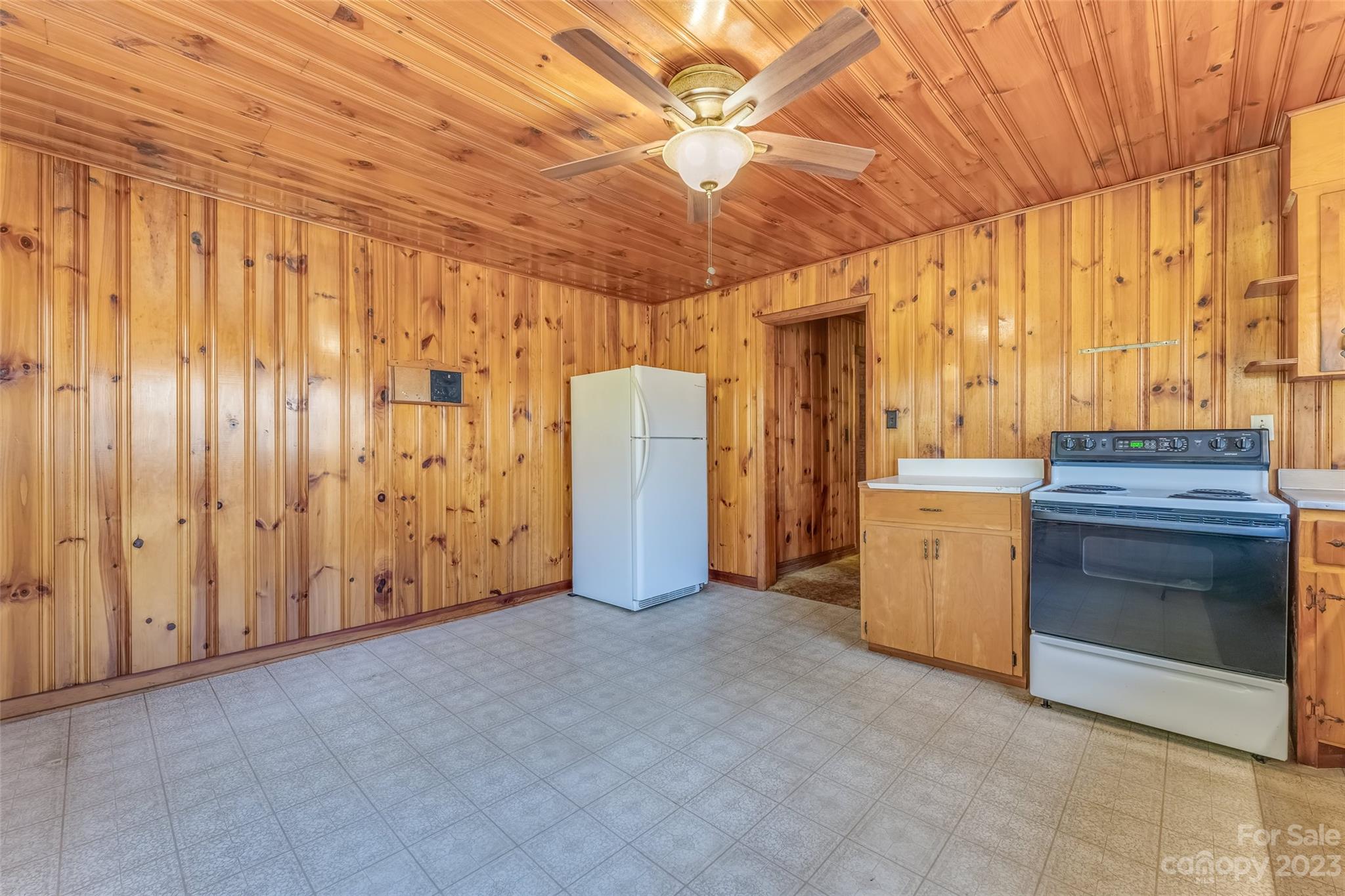 1345 Max Thompson Road Canton, NC 28716 - Photo 8 of 43 a view of a storage & utility room