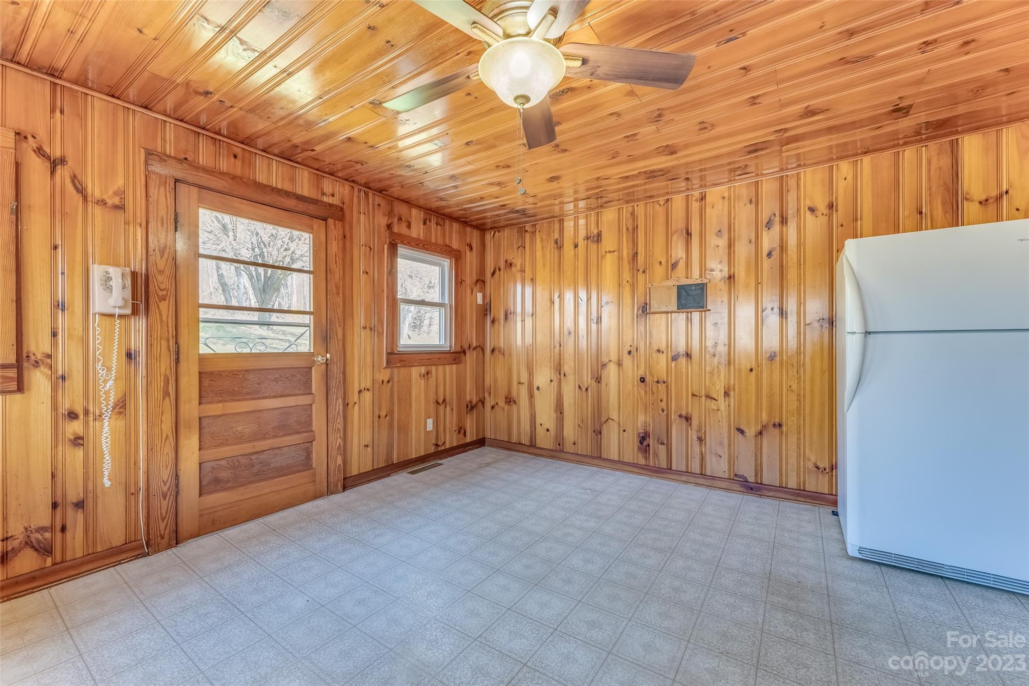 1345 Max Thompson Road Canton, NC 28716 - Photo 9 of 43 a view of an empty room with a window