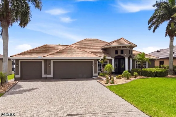 $889,500 | 1419 Old Burnt Store Road North, Cape Coral, FL 33993