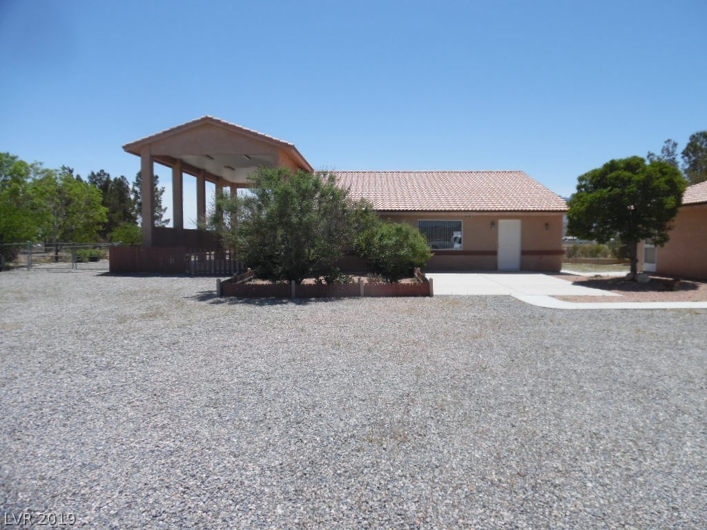 4641 Maple Road Pahrump, NV 89048 - Photo 1 of 23