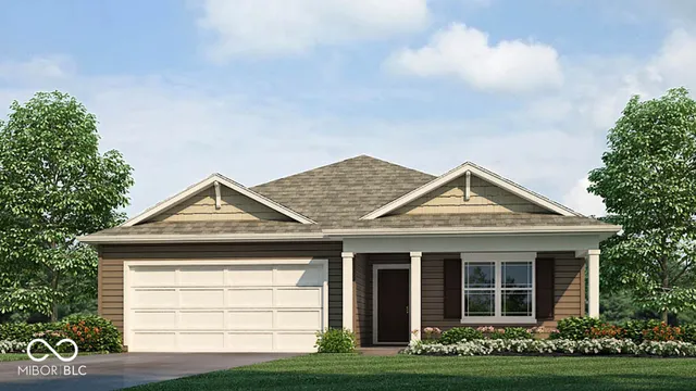 $298,100 | 1570 Adios Butler Court, Danville, IN 46122