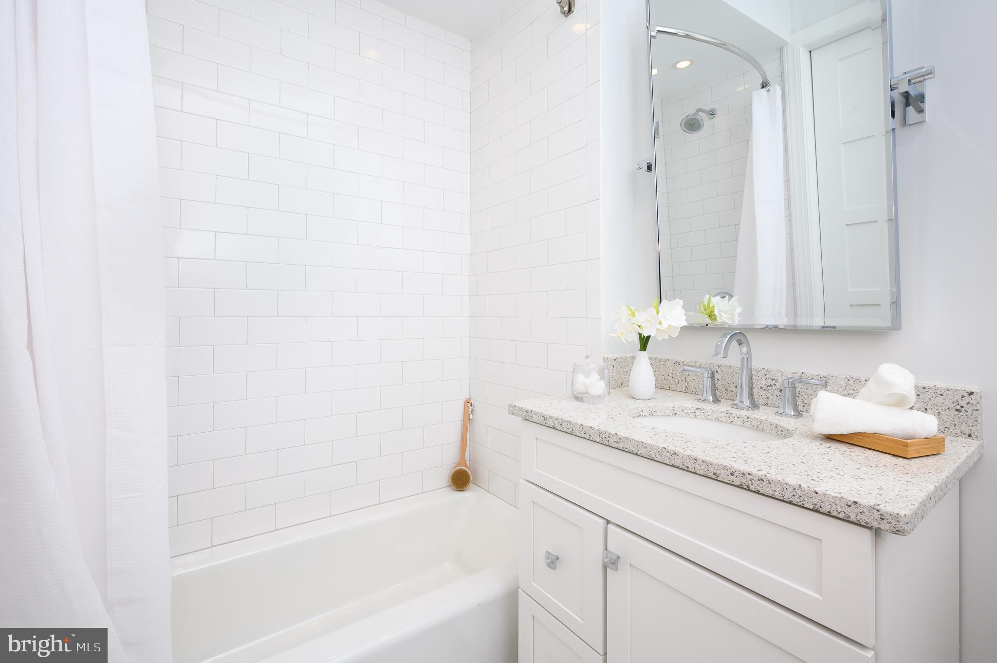 418 7th Street Southeast, Unit 303 Washington, DC 20003 - Photo 15 of 15 Bathroom