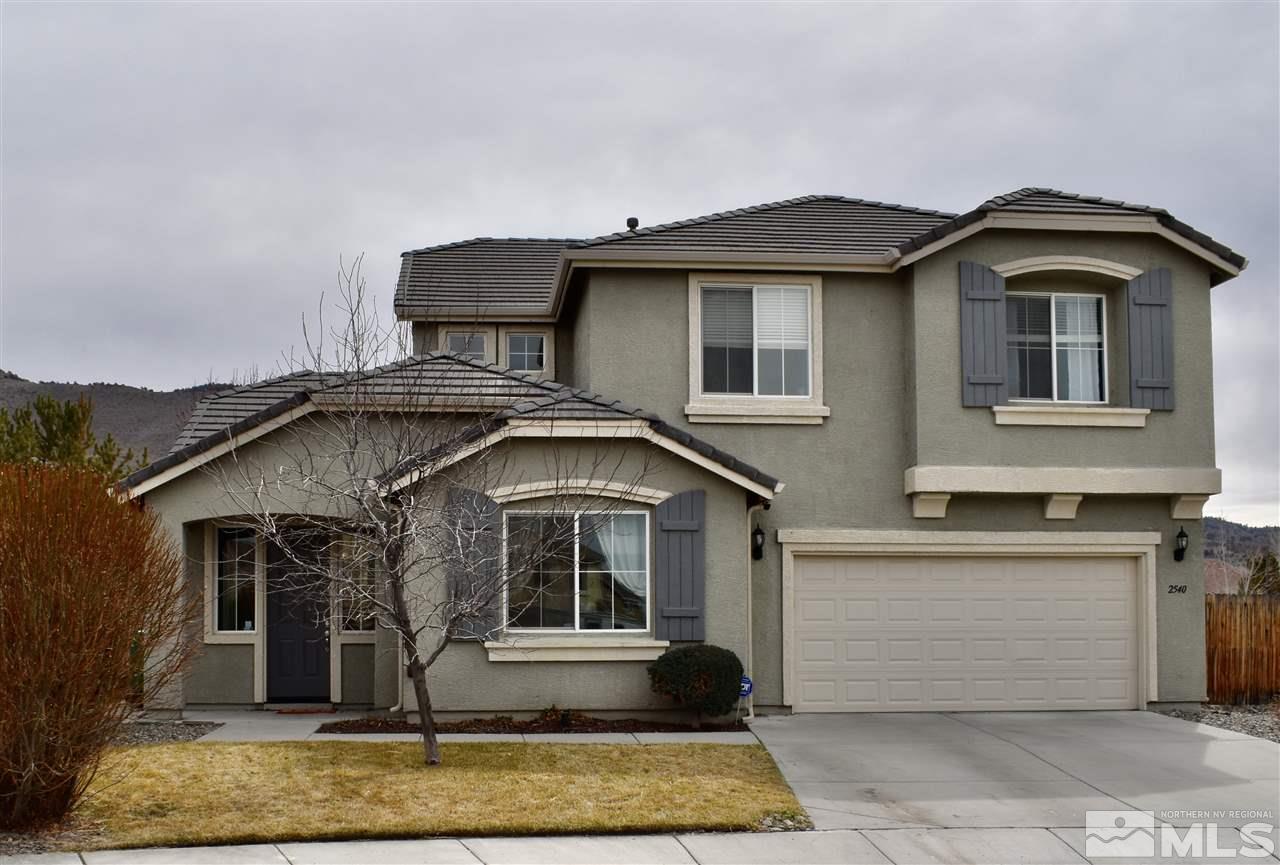 2540 7 Pines Court Reno, NV 89521 - Photo 1 of 1 Photo 1