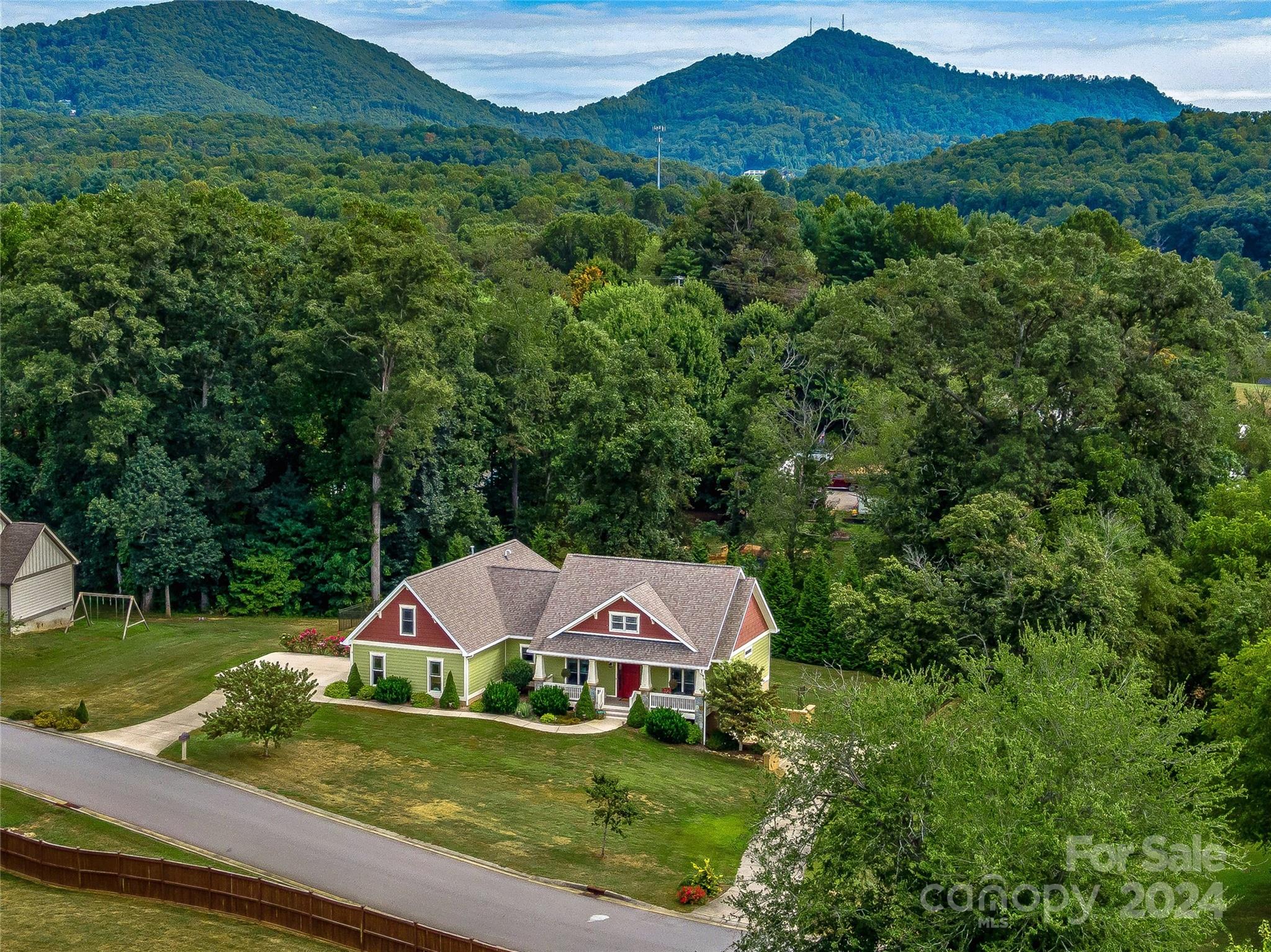3 Cedar Bluff Court Candler, NC 28715 - Photo 3 of 48