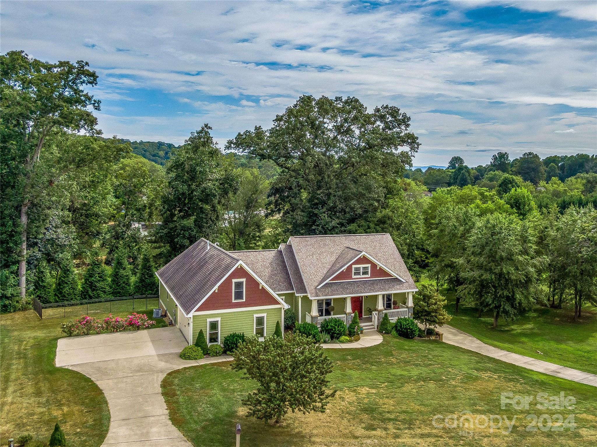 3 Cedar Bluff Court Candler, NC 28715 - Photo 42 of 48