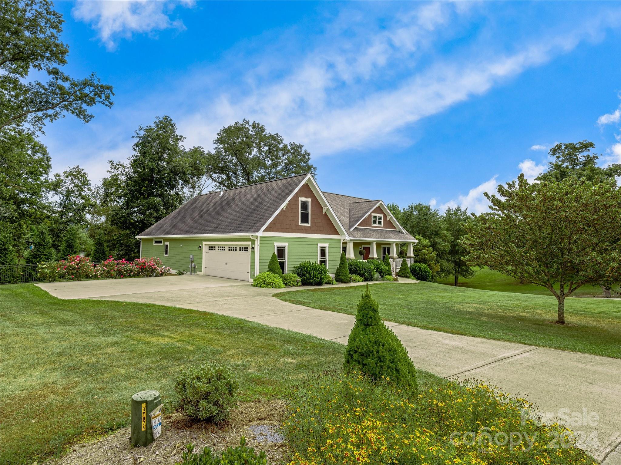 3 Cedar Bluff Court Candler, NC 28715 - Photo 43 of 48