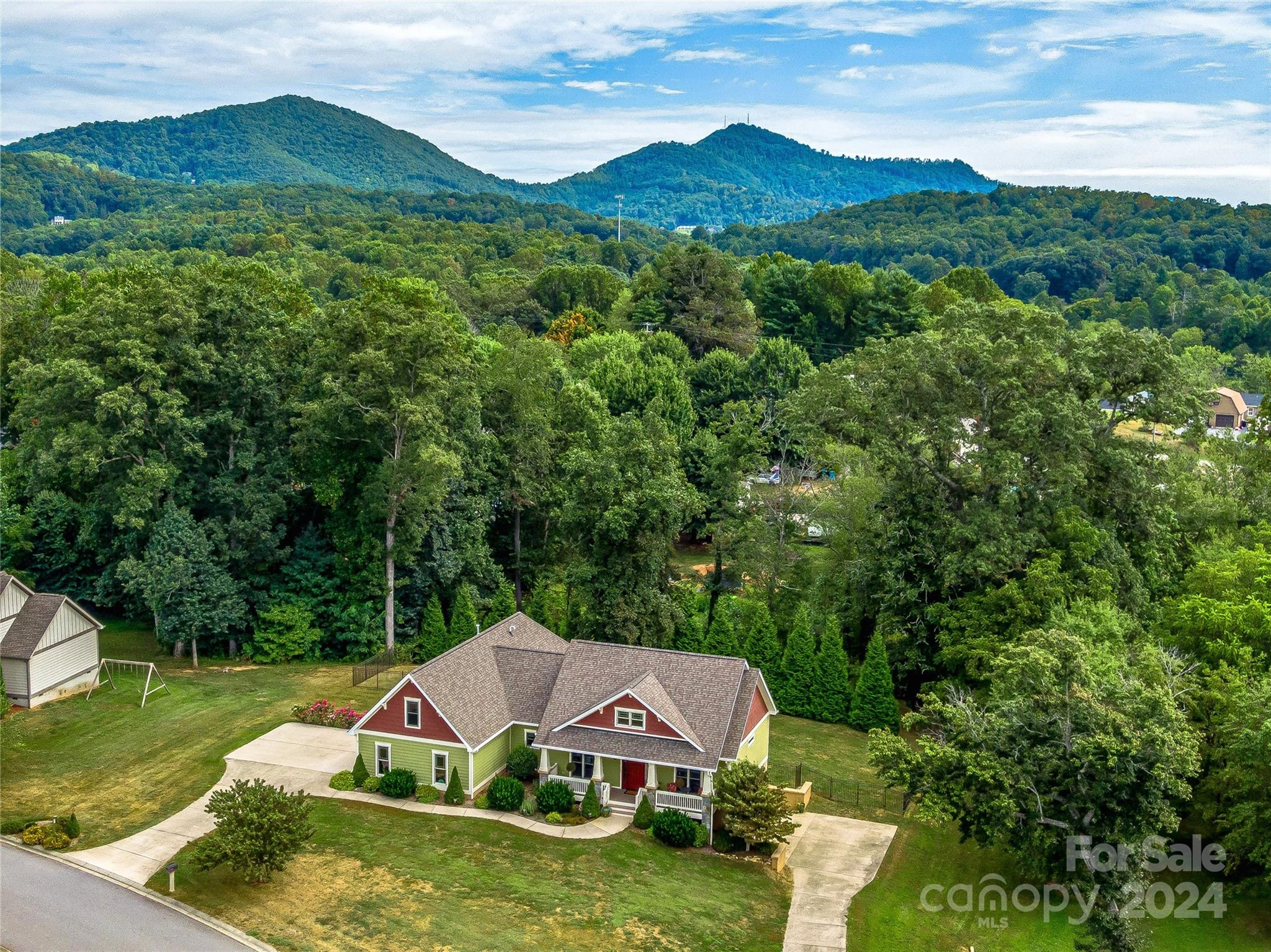 3 Cedar Bluff Court Candler, NC 28715 - Photo 46 of 48