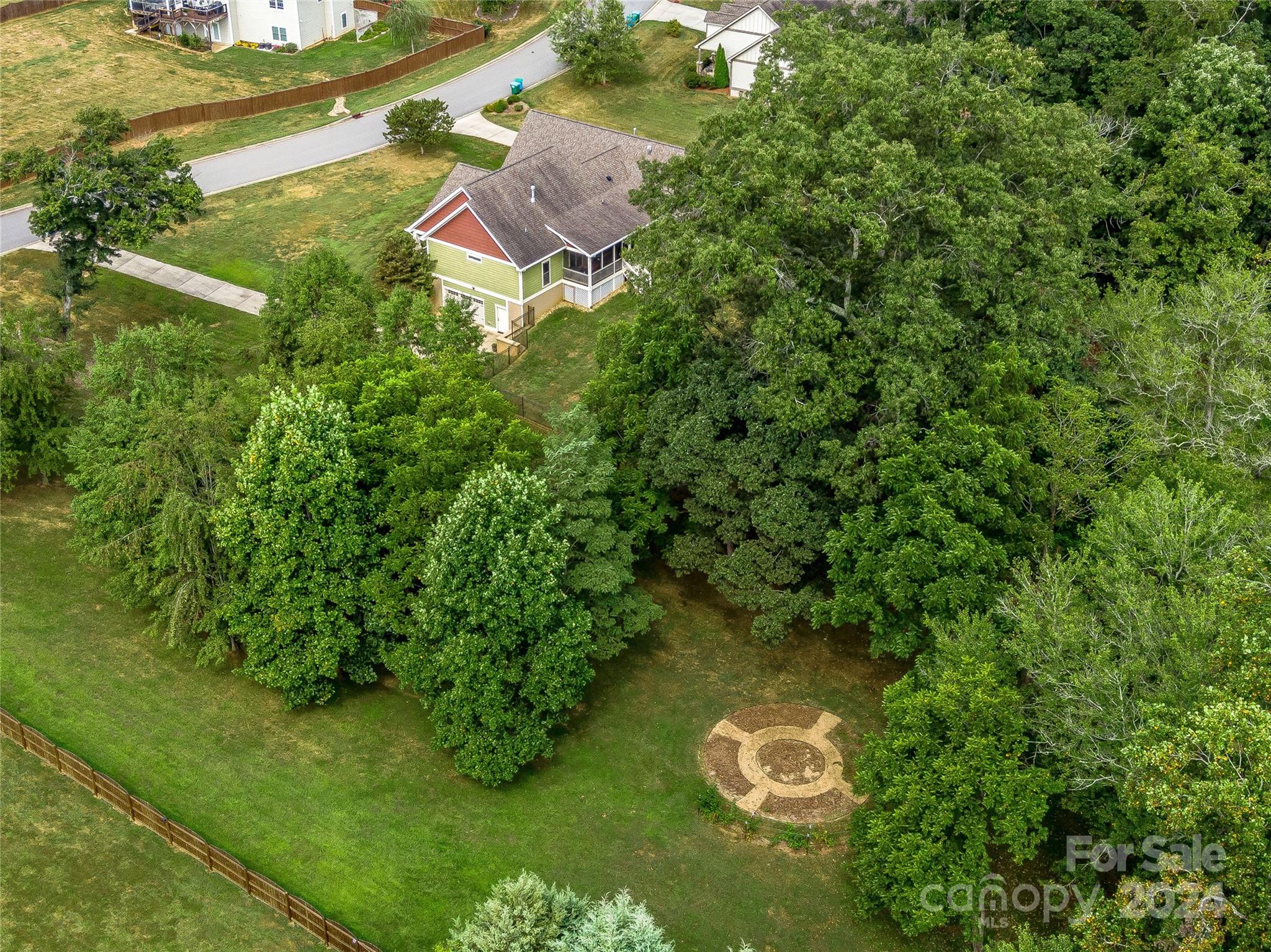 3 Cedar Bluff Court Candler, NC 28715 - Photo 47 of 48