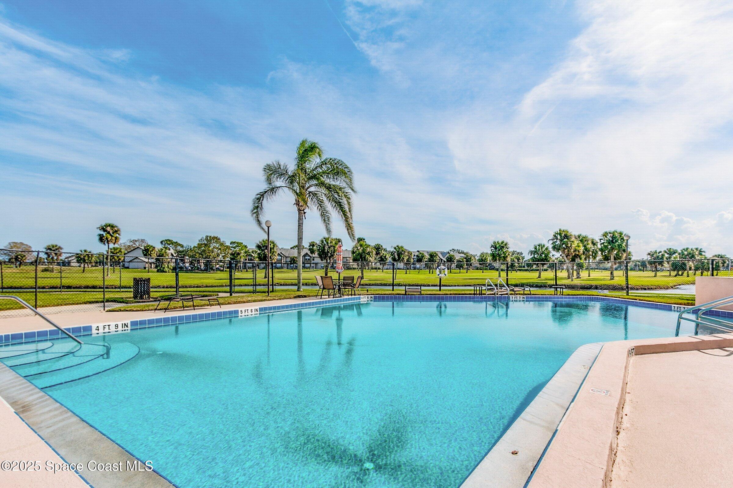 2727 North Wickham Road, Unit 11104 Melbourne, FL 32935 - Photo 41 of 58 Heated Pool