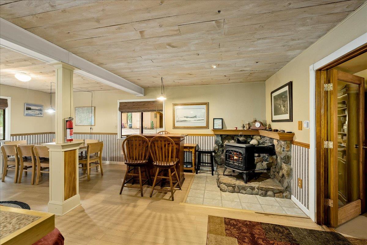 3000 Succor Lane Colfax, CA 95713 - Photo 22 of 56 a view of a dining area with furniture