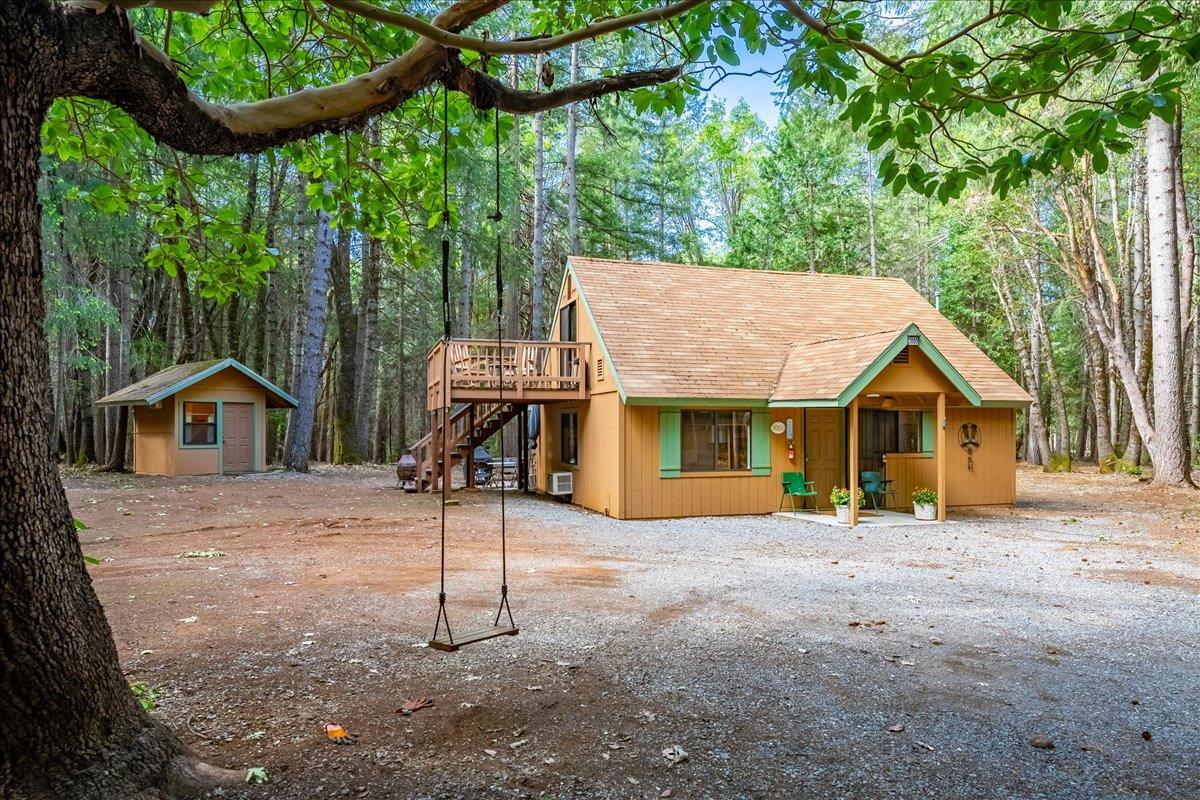 3000 Succor Lane Colfax, CA 95713 - Photo 4 of 56 a house with a outdoor space