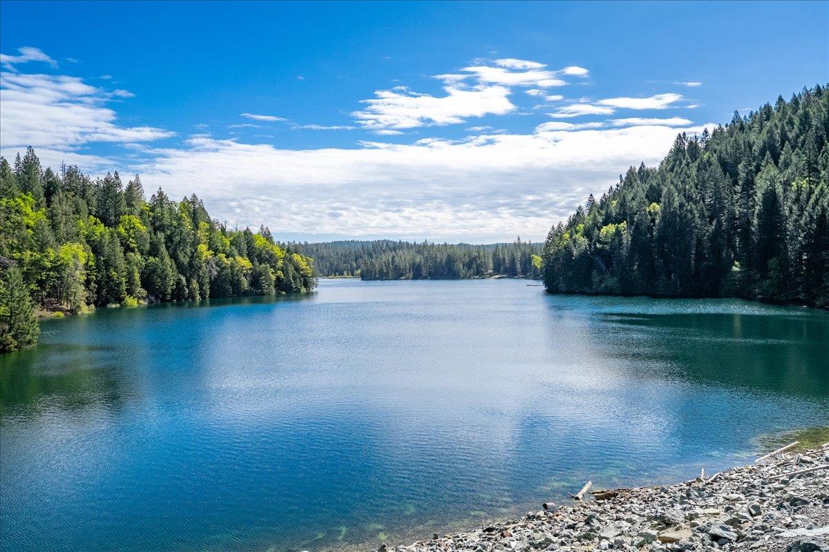 3000 Succor Lane Colfax, CA 95713 - Photo 56 of 56 a view of a lake with a yard