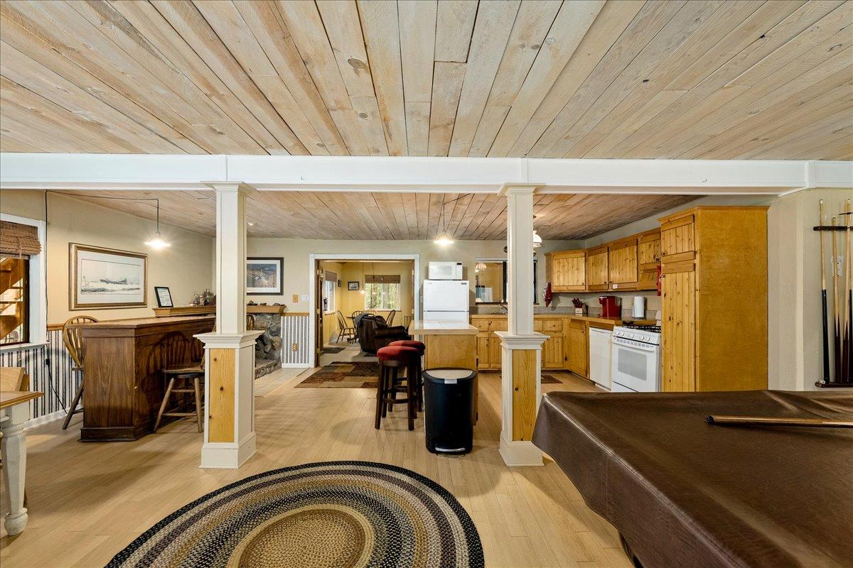 3000 Succor Lane Colfax, CA 95713 - Photo 9 of 56 a room with lots of furniture and wooden floor