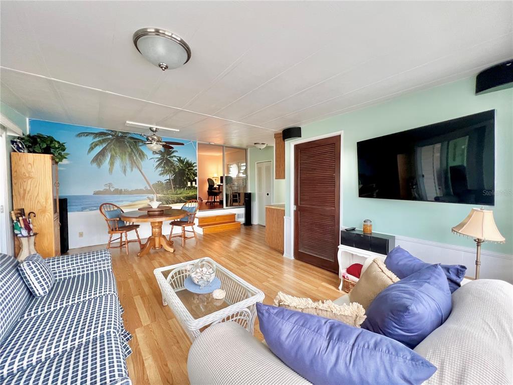 1100 South Belcher Road, Unit 645 Largo, FL 33771 - Photo 40 of 63 Family room/ Entertainment