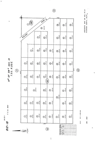 a black and white photo of a painting