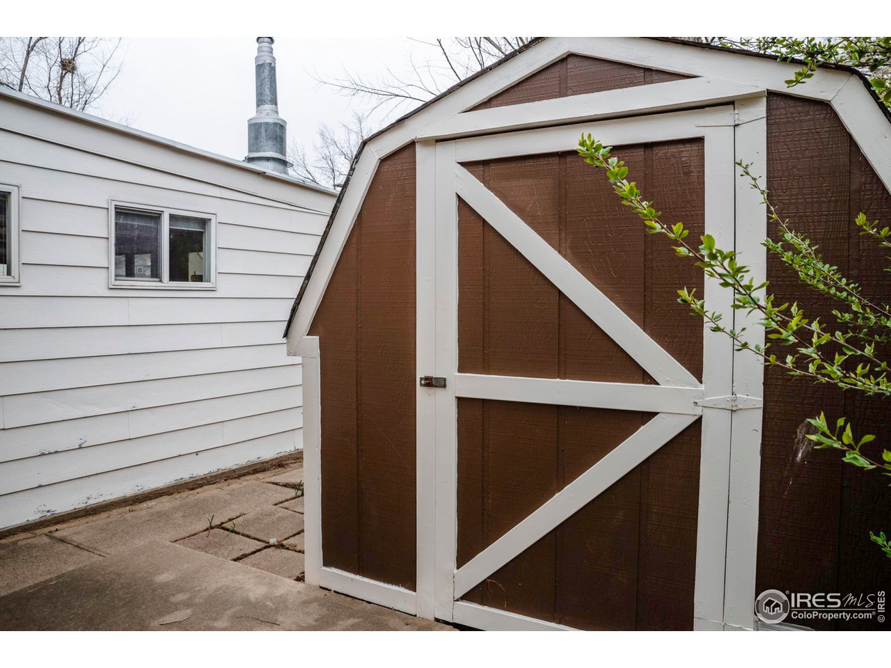 4560 Hanover Avenue Boulder, CO 80305 - Photo 22 of 27 a view of front door