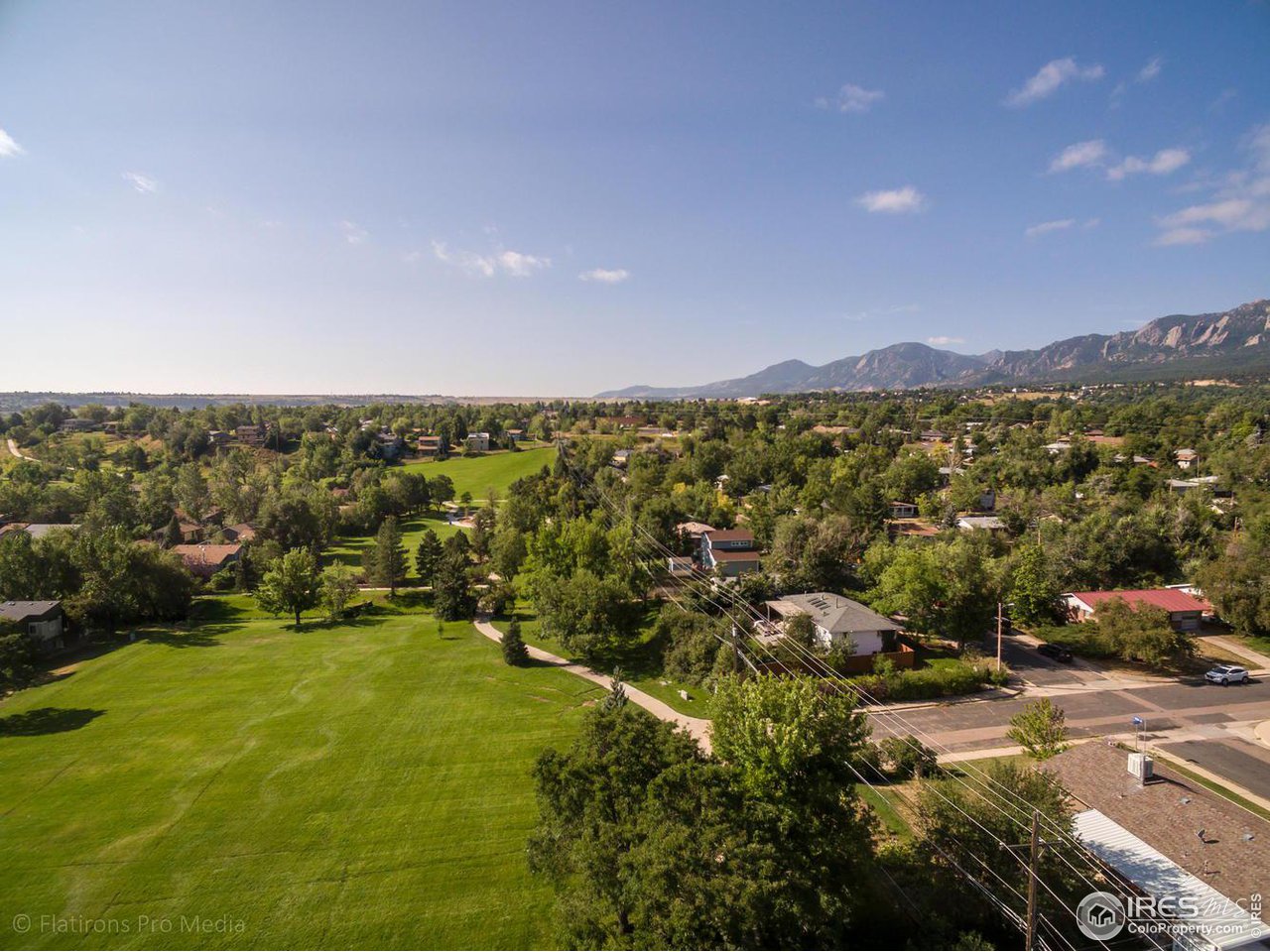 4560 Hanover Avenue Boulder, CO 80305 - Photo 25 of 27 a view of a city