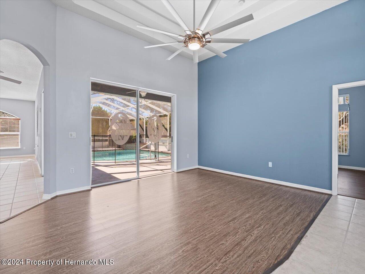 10307 Ridge Top Loop Spring Hill, FL 34613 - Photo 9 of 50 09-Living Room