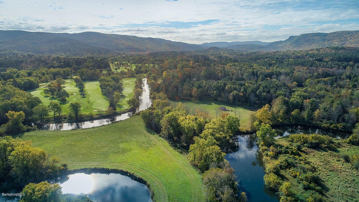 0 Glendale And Butler Road Stockbridge, MA 01262 - Photo 2 of 3 a view of lake with mountain