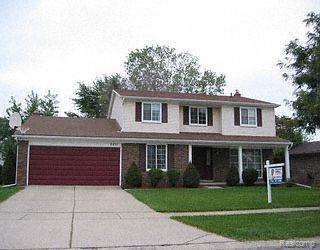 6651 Edgewood Road Canton, MI 48187 - Photo 1 of 1 Property Photo