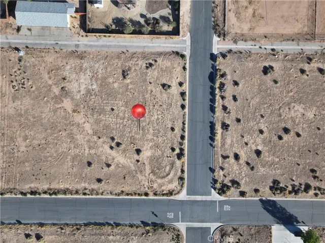 a view of a lake with a mountain